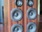 JVC Speakers