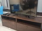 JVC TV With Stand