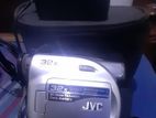 JVC Video Camera