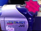 JVC VIDEO CAMERA