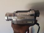 JVC 700x Digital Zoom Camera Full Set