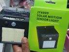 JY6009 20 LED Solar Motion Sensor Light | Outdoor Security Night