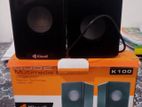 K 100 Speaker Set