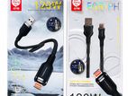 K-125 Apple iPhone 120W Fast Charging Cable