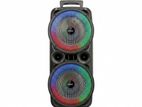 K Board Portable Wireless Speaker 8"(KTS-2465)