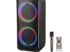 K Brode Ikaraoke Box Bluetooth Speaker 8" (KTS-1909)