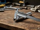 K-TECH 10-Inch Vernier Caliper – HERMAN HT 0967