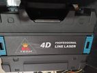K-TECH 4D Professional Line Laser – HERMAN HT 1162