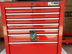 K-Tech 7-Drawer Rolling Tool Chest Herman HT 0365