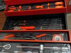K TECH 85-PIECE INDUSTRIAL TOOL SET HERMAN HT 0847