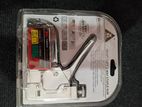 K Tech Heavy Duty 3-Way Staple Gun Herman HT 0554