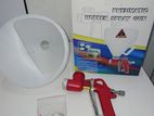 K-TECH Professional Pneumatic Hopper Spray Gun – HERMAN HT 1140