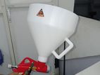 K-TECH Professional Pneumatic Hopper Spray Gun – HERMAN HT 1252
