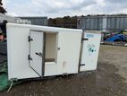 K Truck Freezer Full Body