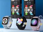 K10 Luxury Smart Watch