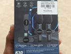 K10 Wireless Mic Type C