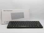 K1000 mini 78Keys Wired Keyboard