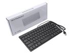 K1000 Mini Wired Keyboard 78 Keys