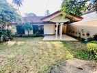 (K106) Single Storey House for Sale in Kelaniya