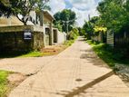 (K108) 30 perch Bare Land for Sale in Udugampola