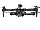 K10max Tripple Camera Drone