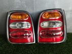 K11 March Tail Light