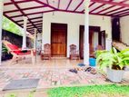 (K113) 2 Storey House For Sale in Gampaha, Miriswatta