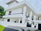 (K114) 3 Storey Brand New Luxury House for Sale in Kandana