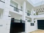 (K114) 3 Storey Brand New Luxury House for Sale in Kandana