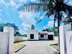 (K118) New Modern House for sale in Katunayake