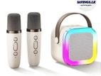 K12 Bluetooth Speaker with Mics