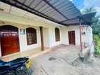 (k121) Single Storey House for Sale in Ragama