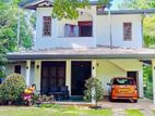 (K122)Two Storey House For Sale in Asgiriya, Gampaha