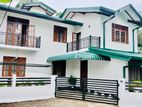 (K126) 2 storey House for Sale in Gampaha