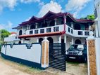 (K126) 2-Storey House for Sale in Ragama Road, Kadawatha(with Furniture)