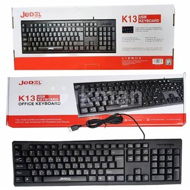 K13 Usb Keyboard For Sale In Pannipitiya 