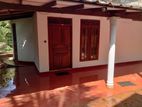 (K134) Single Storey House For Sale in Ragama, Batuwatta