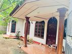 (K140) Single Storey House for Sale in Ragama, Peralanda