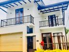 (K143) 2 Storey House for Rent In Millennium City, Ekala, Ja Ela