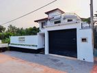 (K144) Katunayake Newly Built Modern House for Rent