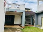 (K145) Fully Furnished House Upstairs for Rent in Wattala