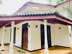 (K149) Brand New Single Storey House For Sale in Nedungamuwa, Weliweriya