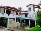 ⭕️ (K152) Modern Two-Story House & Small in Ragama