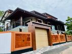 (K156) Luxury Two Storey House for Sale in Ja Ela