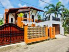 ⭕️ (K158) Two Storey House For Rent in Mahabage