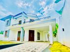 (K159) Newly Built Modern House for Sale in Katunayake