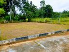 (K160) 10 perch Bare Land for Sale in Kadawtha