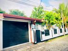 (k167) Single Storey House for Sale in Ja Ela