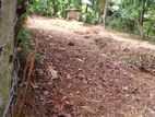 (K168) 15 Perch Bare Land for Sale in Gampaha