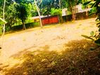 (K178) 17 Perch Bare Land for Sale in Gampaha, Makavita